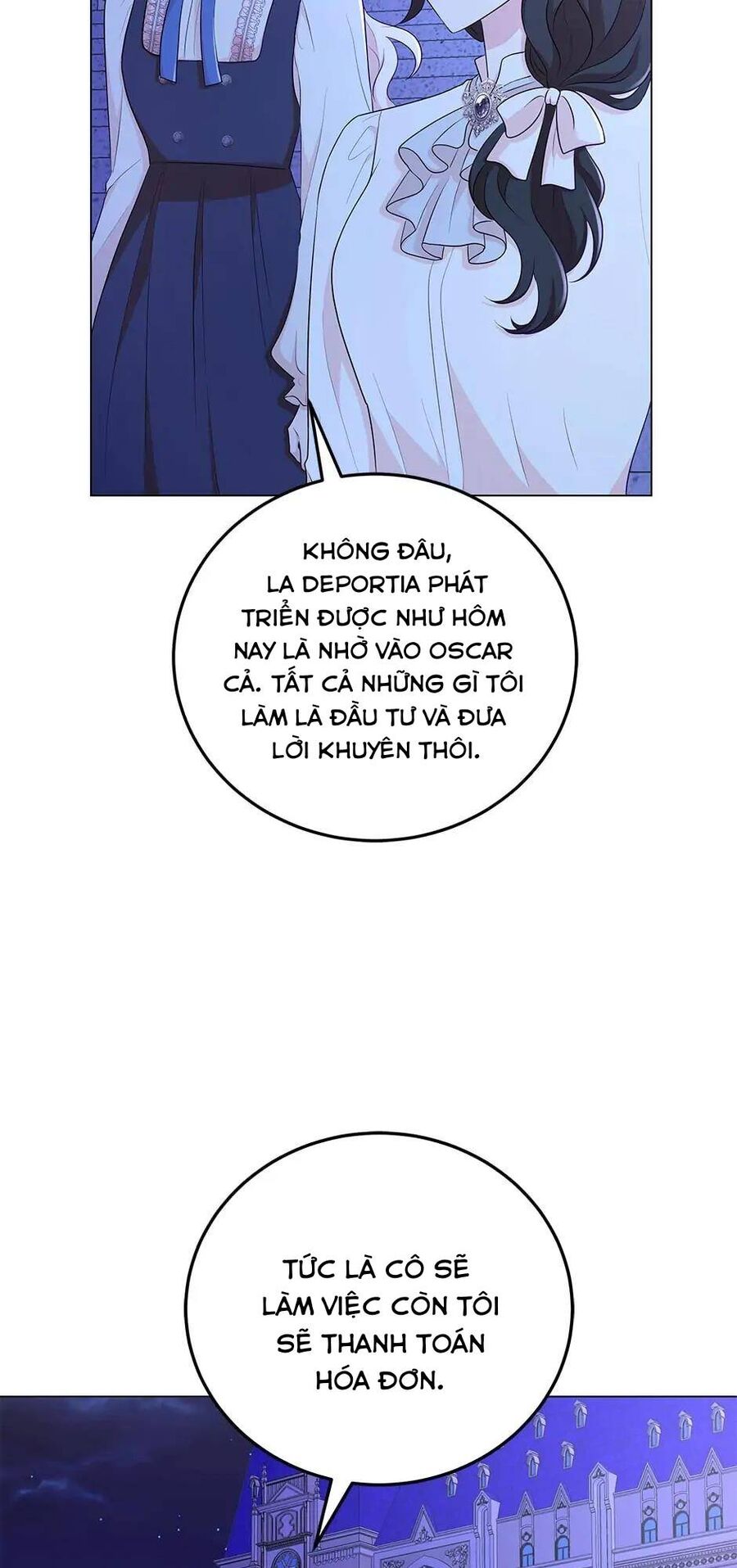 Nhân Vật Phản Diện Cũng Khó Chịu Chap 52 - Next Chap 53