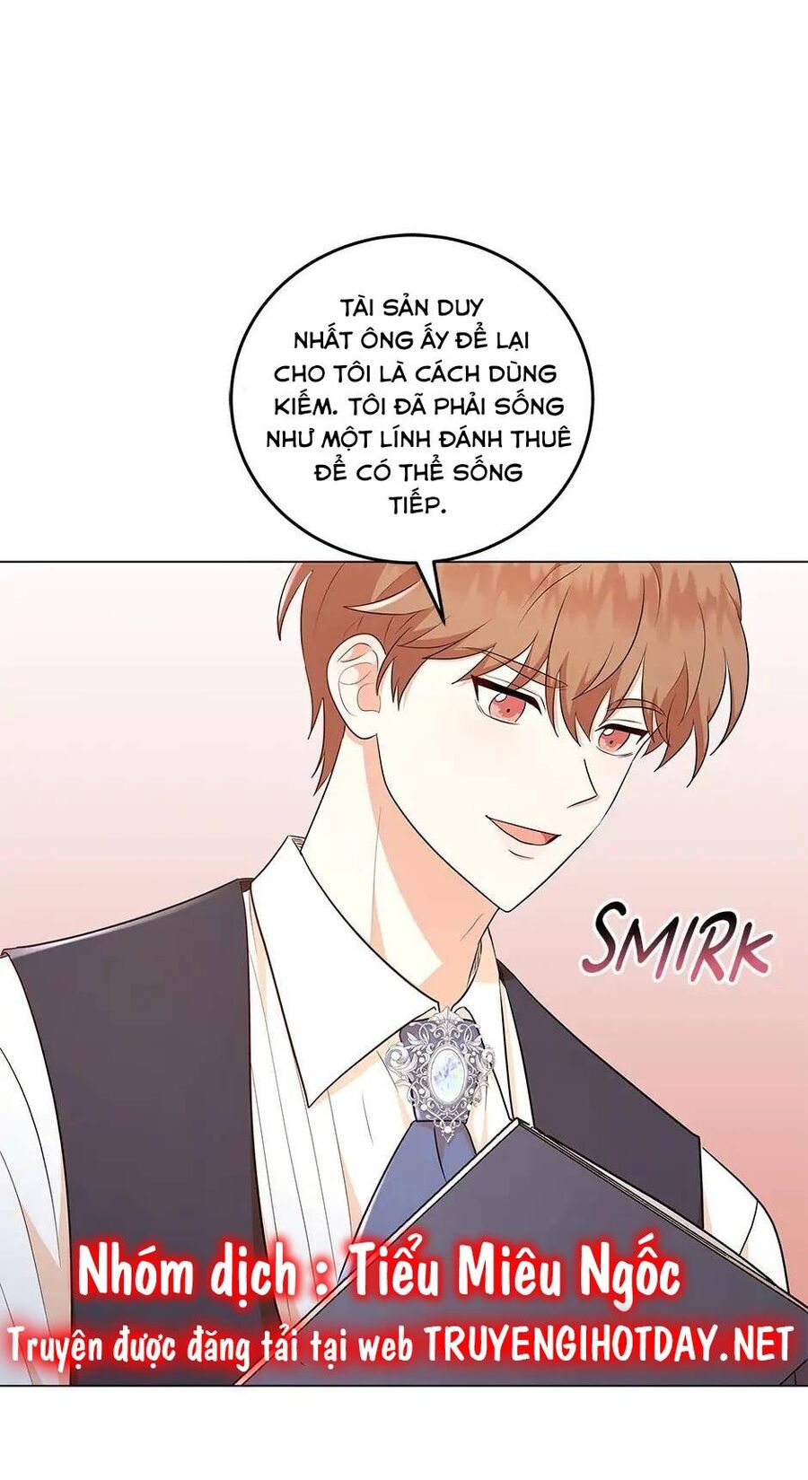Nhân Vật Phản Diện Cũng Khó Chịu Chap 52 - Next Chap 53