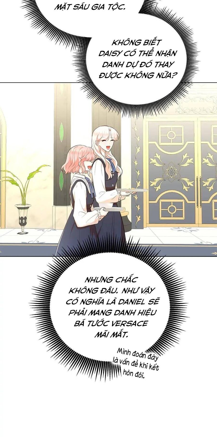 Nhân Vật Phản Diện Cũng Khó Chịu Chap 52 - Next Chap 53