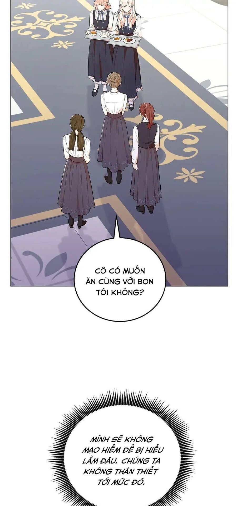 Nhân Vật Phản Diện Cũng Khó Chịu Chap 52 - Next Chap 53
