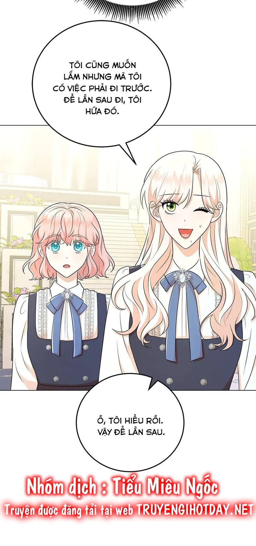 Nhân Vật Phản Diện Cũng Khó Chịu Chap 52 - Next Chap 53