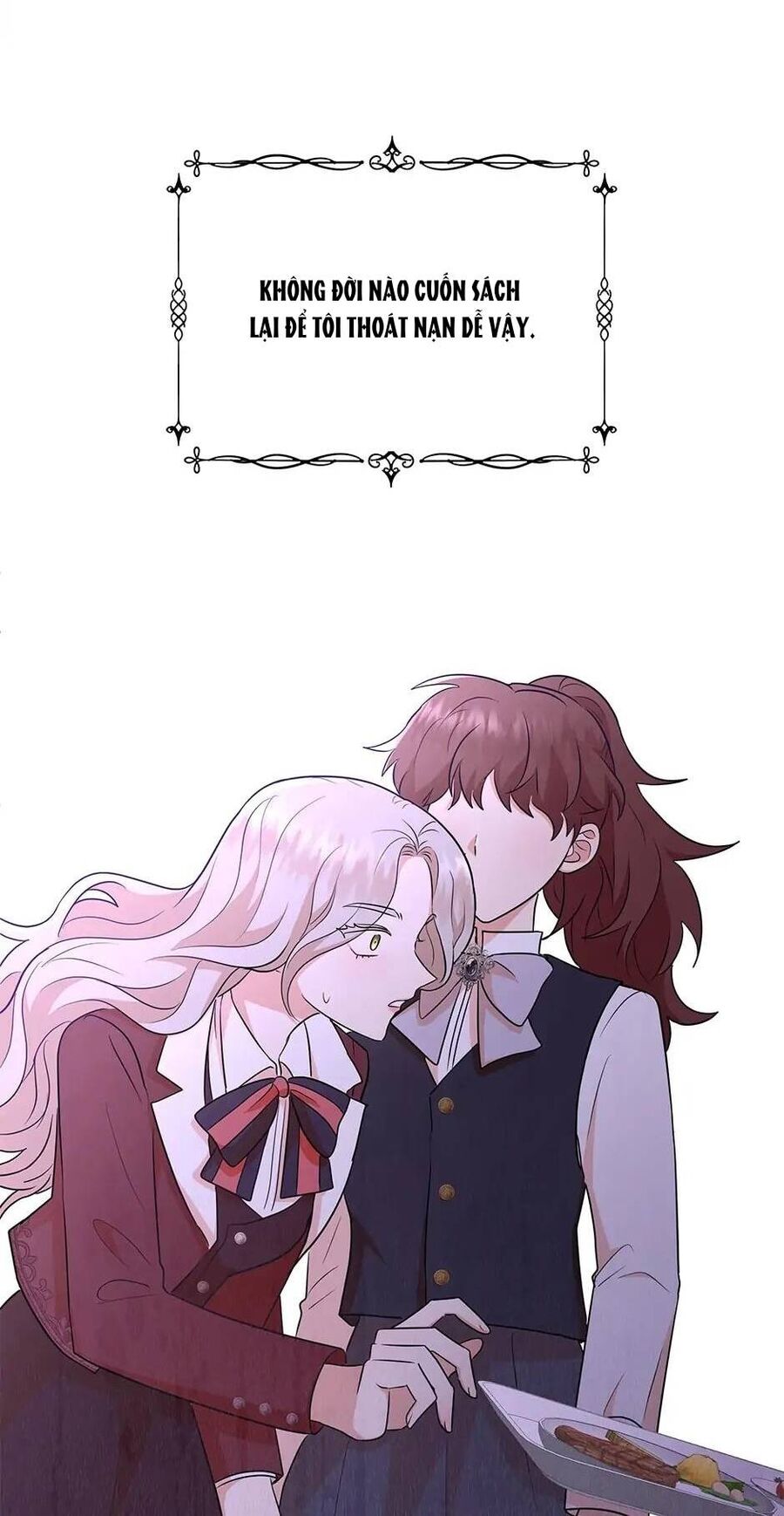 Nhân Vật Phản Diện Cũng Khó Chịu Chap 52 - Next Chap 53