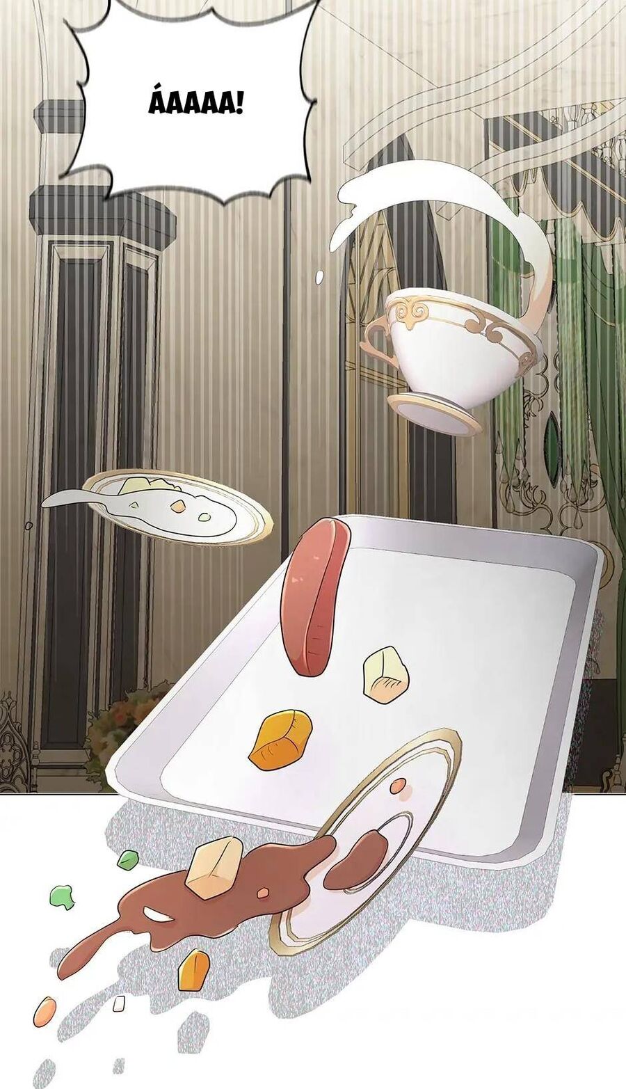 Nhân Vật Phản Diện Cũng Khó Chịu Chap 52 - Next Chap 53