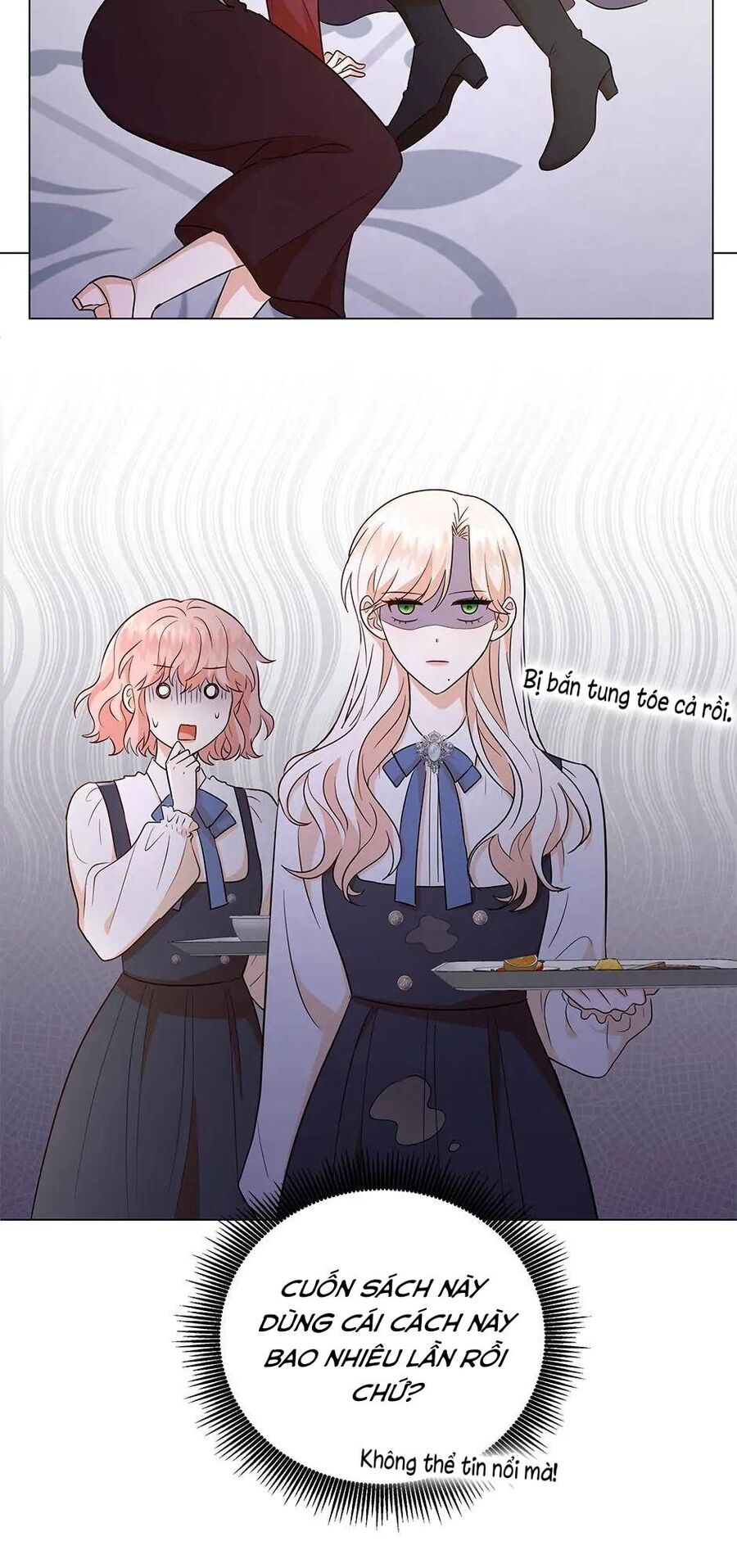 Nhân Vật Phản Diện Cũng Khó Chịu Chap 52 - Next Chap 53