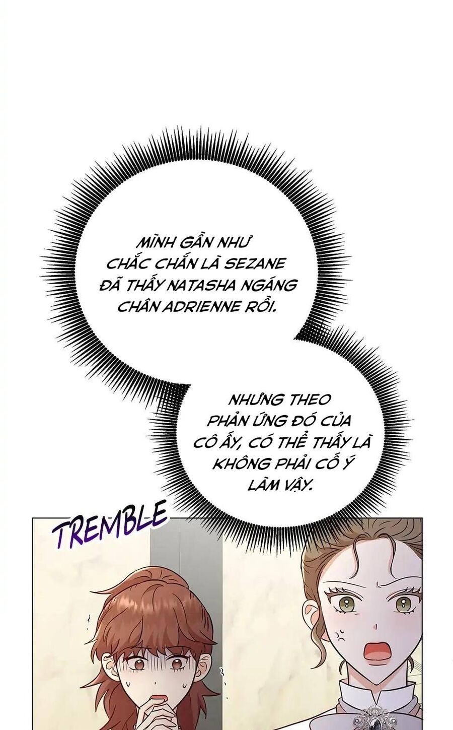 Nhân Vật Phản Diện Cũng Khó Chịu Chap 52 - Next Chap 53