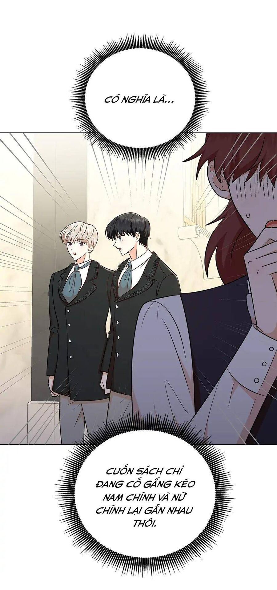 Nhân Vật Phản Diện Cũng Khó Chịu Chap 52 - Next Chap 53