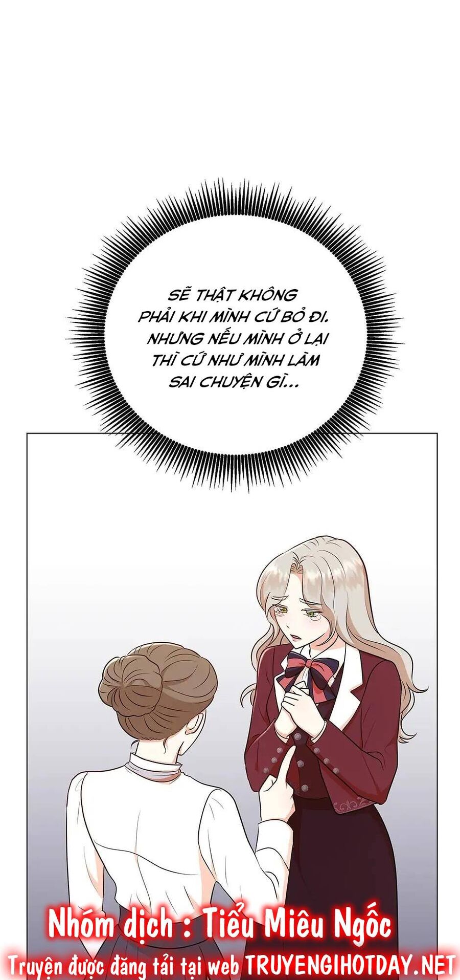 Nhân Vật Phản Diện Cũng Khó Chịu Chap 52 - Next Chap 53