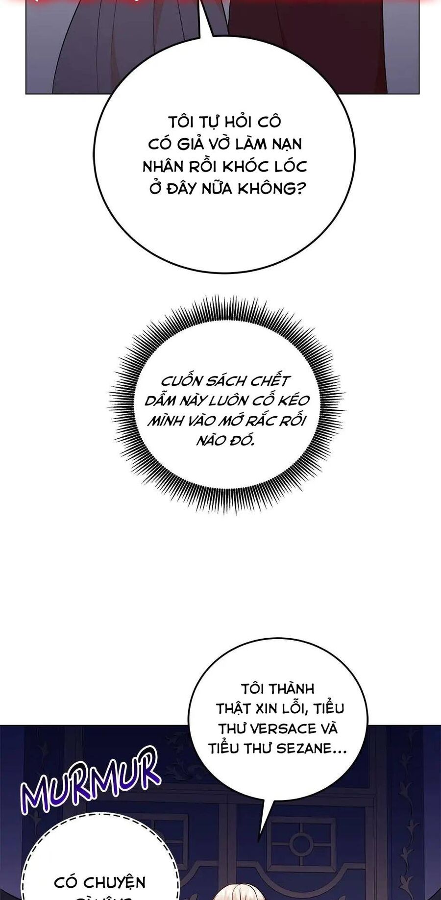 Nhân Vật Phản Diện Cũng Khó Chịu Chap 52 - Next Chap 53