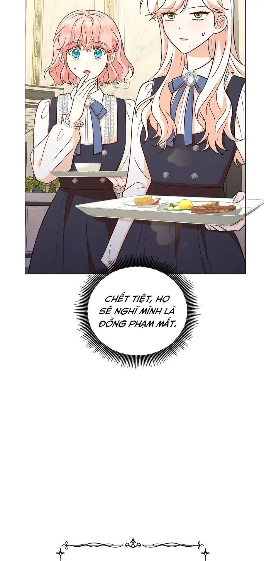 Nhân Vật Phản Diện Cũng Khó Chịu Chap 52 - Next Chap 53