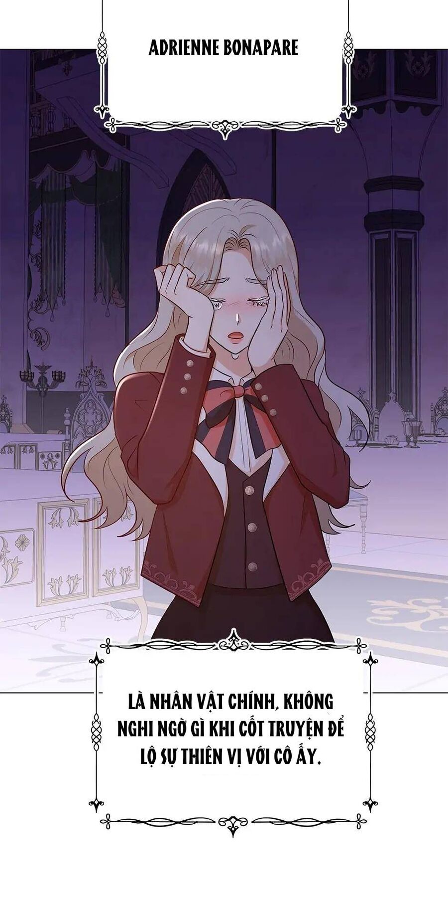 Nhân Vật Phản Diện Cũng Khó Chịu Chap 52 - Next Chap 53