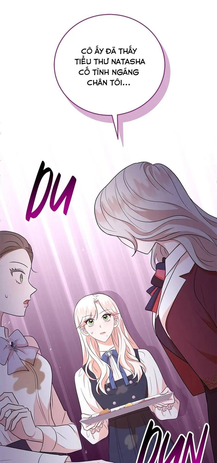 Nhân Vật Phản Diện Cũng Khó Chịu Chap 52 - Next Chap 53