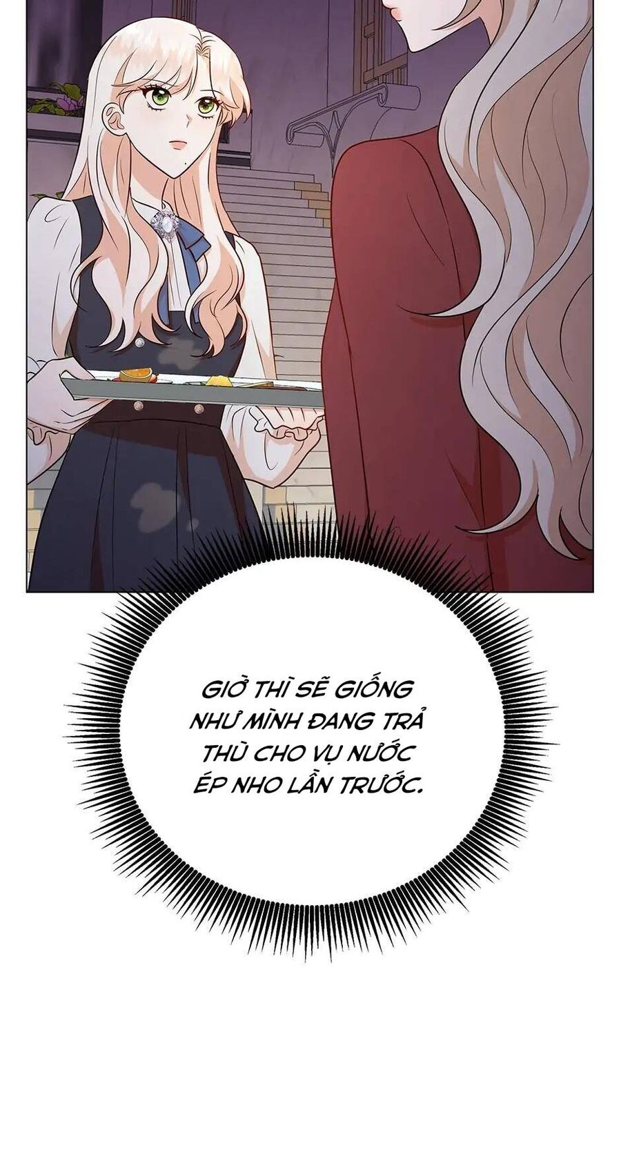 Nhân Vật Phản Diện Cũng Khó Chịu Chap 52 - Next Chap 53