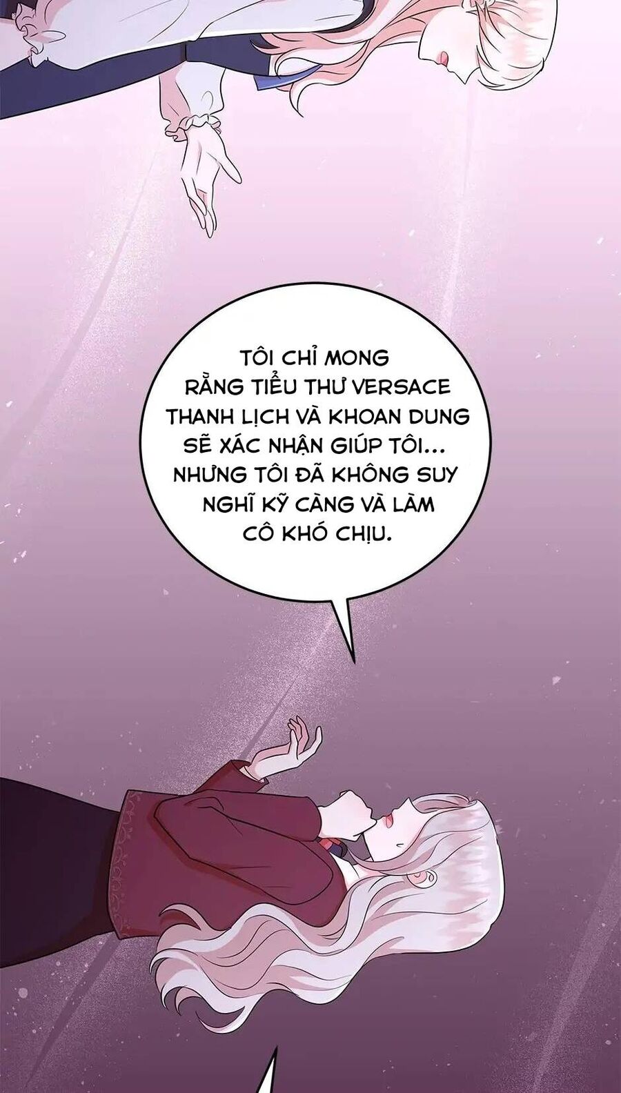 Nhân Vật Phản Diện Cũng Khó Chịu Chap 52 - Next Chap 53