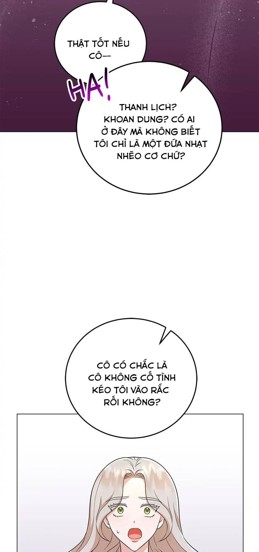 Nhân Vật Phản Diện Cũng Khó Chịu Chap 52 - Next Chap 53