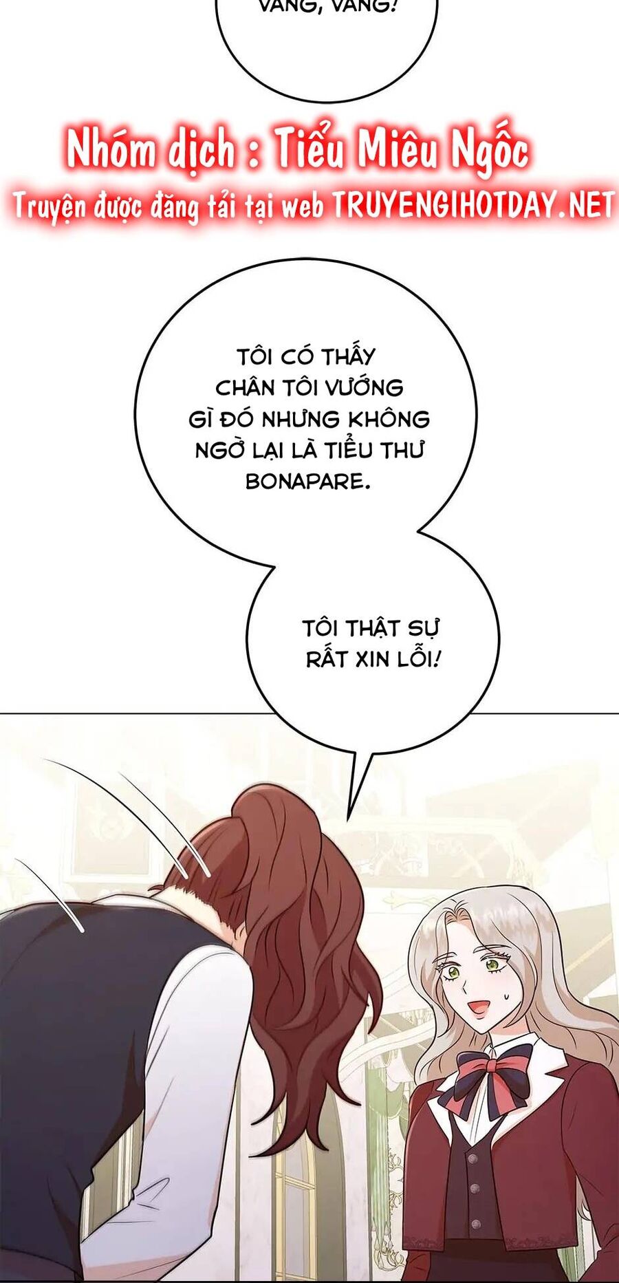 Nhân Vật Phản Diện Cũng Khó Chịu Chap 52 - Next Chap 53