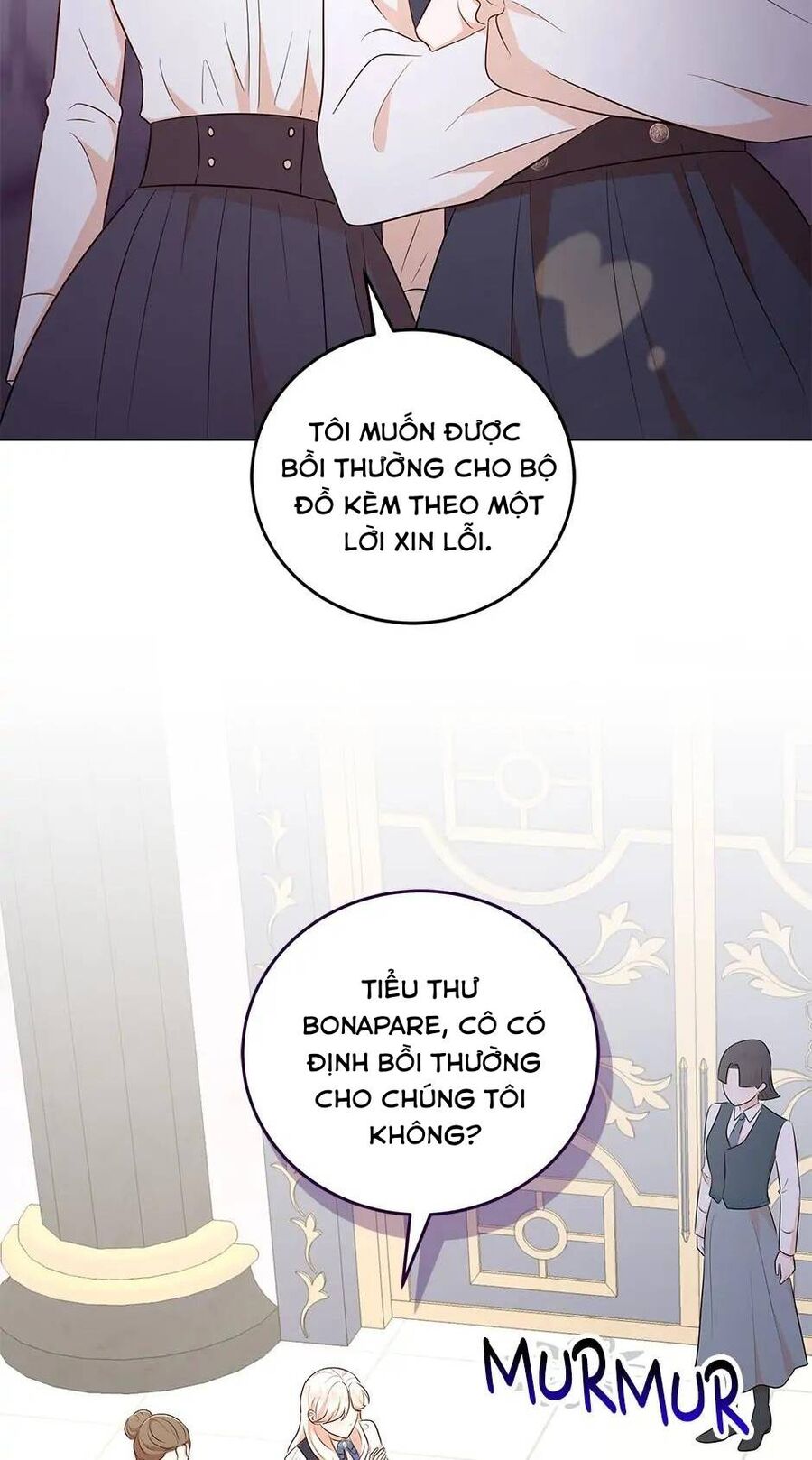 Nhân Vật Phản Diện Cũng Khó Chịu Chap 52 - Next Chap 53
