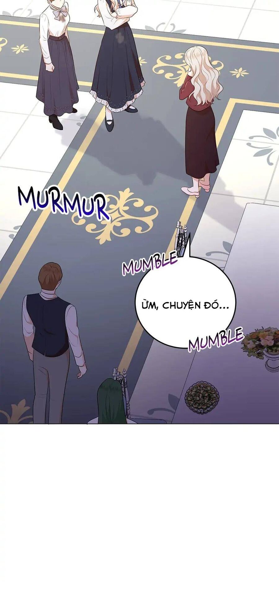 Nhân Vật Phản Diện Cũng Khó Chịu Chap 52 - Next Chap 53