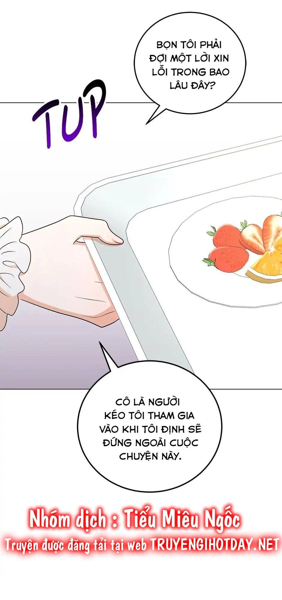 Nhân Vật Phản Diện Cũng Khó Chịu Chap 52 - Next Chap 53