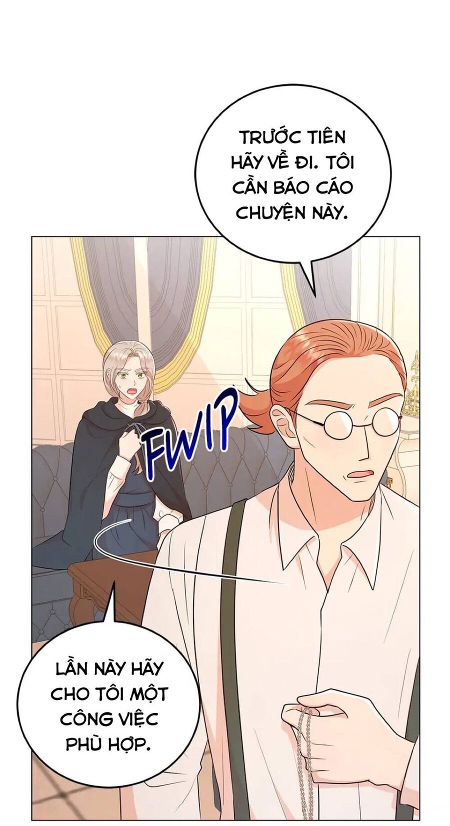 Nhân Vật Phản Diện Cũng Khó Chịu Chap 53 - Next Chap 54