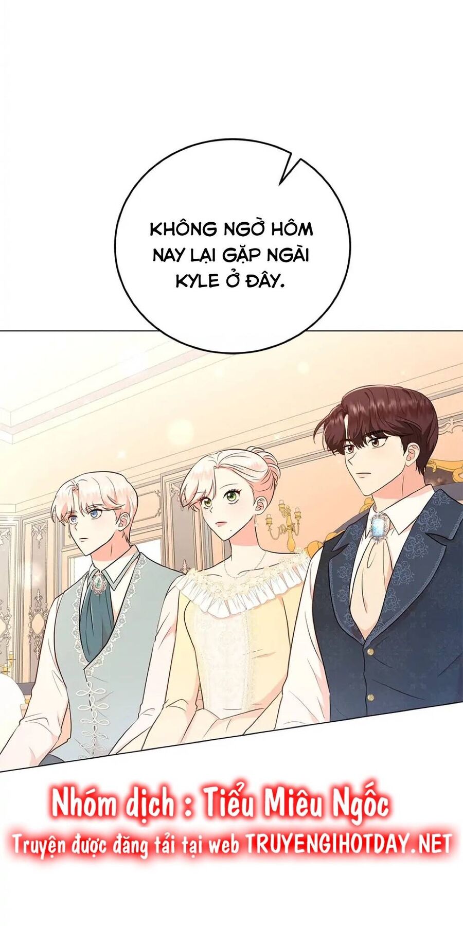 Nhân Vật Phản Diện Cũng Khó Chịu Chap 53 - Next Chap 54