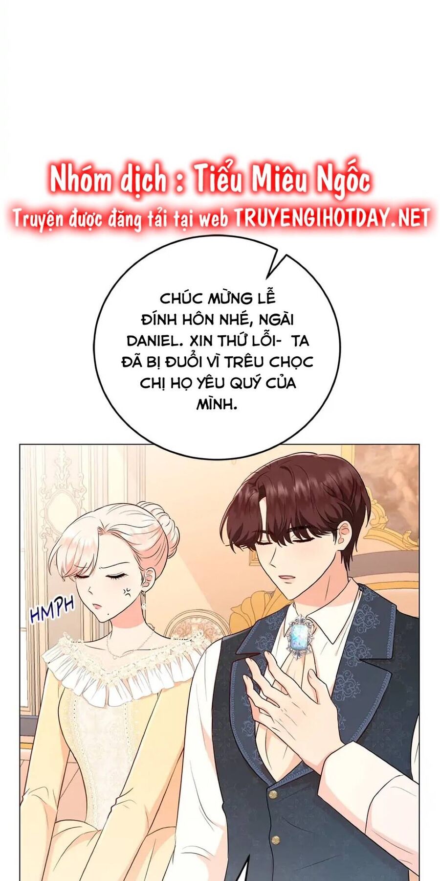Nhân Vật Phản Diện Cũng Khó Chịu Chap 53 - Next Chap 54
