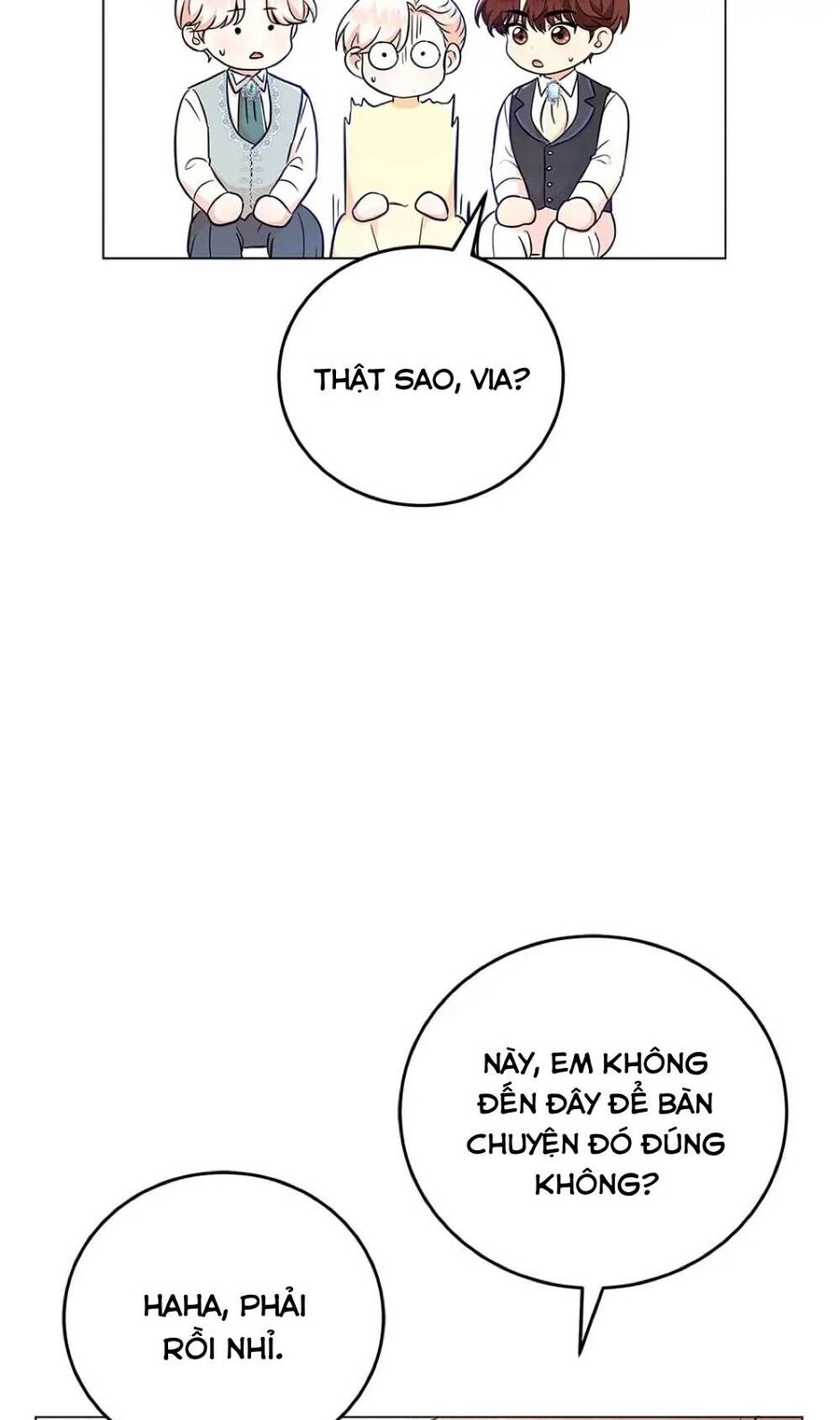 Nhân Vật Phản Diện Cũng Khó Chịu Chap 53 - Next Chap 54