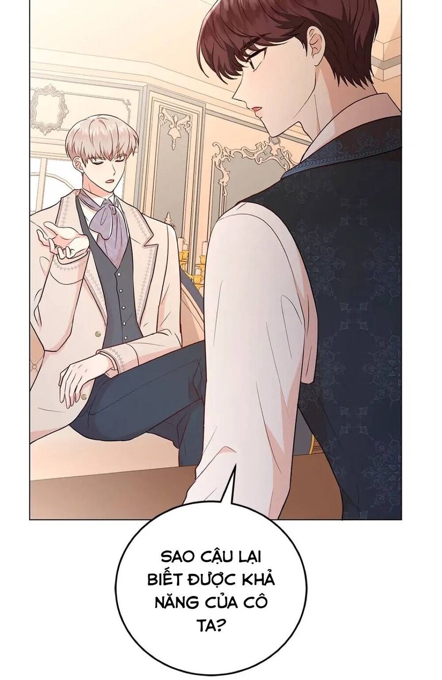 Nhân Vật Phản Diện Cũng Khó Chịu Chap 53 - Next Chap 54