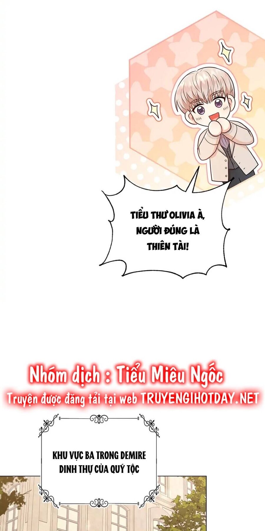 Nhân Vật Phản Diện Cũng Khó Chịu Chap 53 - Next Chap 54