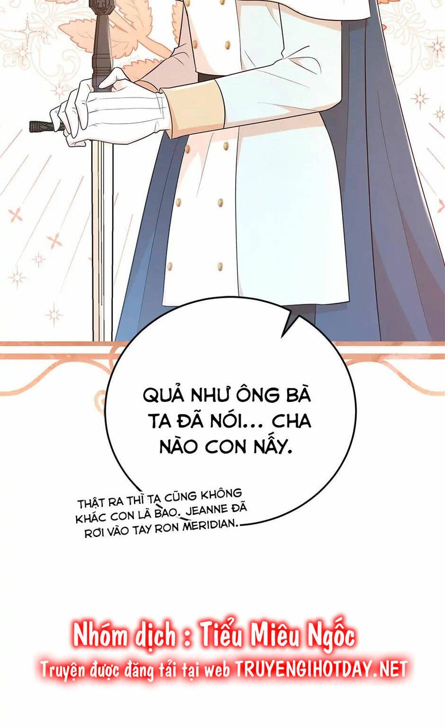 Nhân Vật Phản Diện Cũng Khó Chịu Chap 54 - Next Chap 55