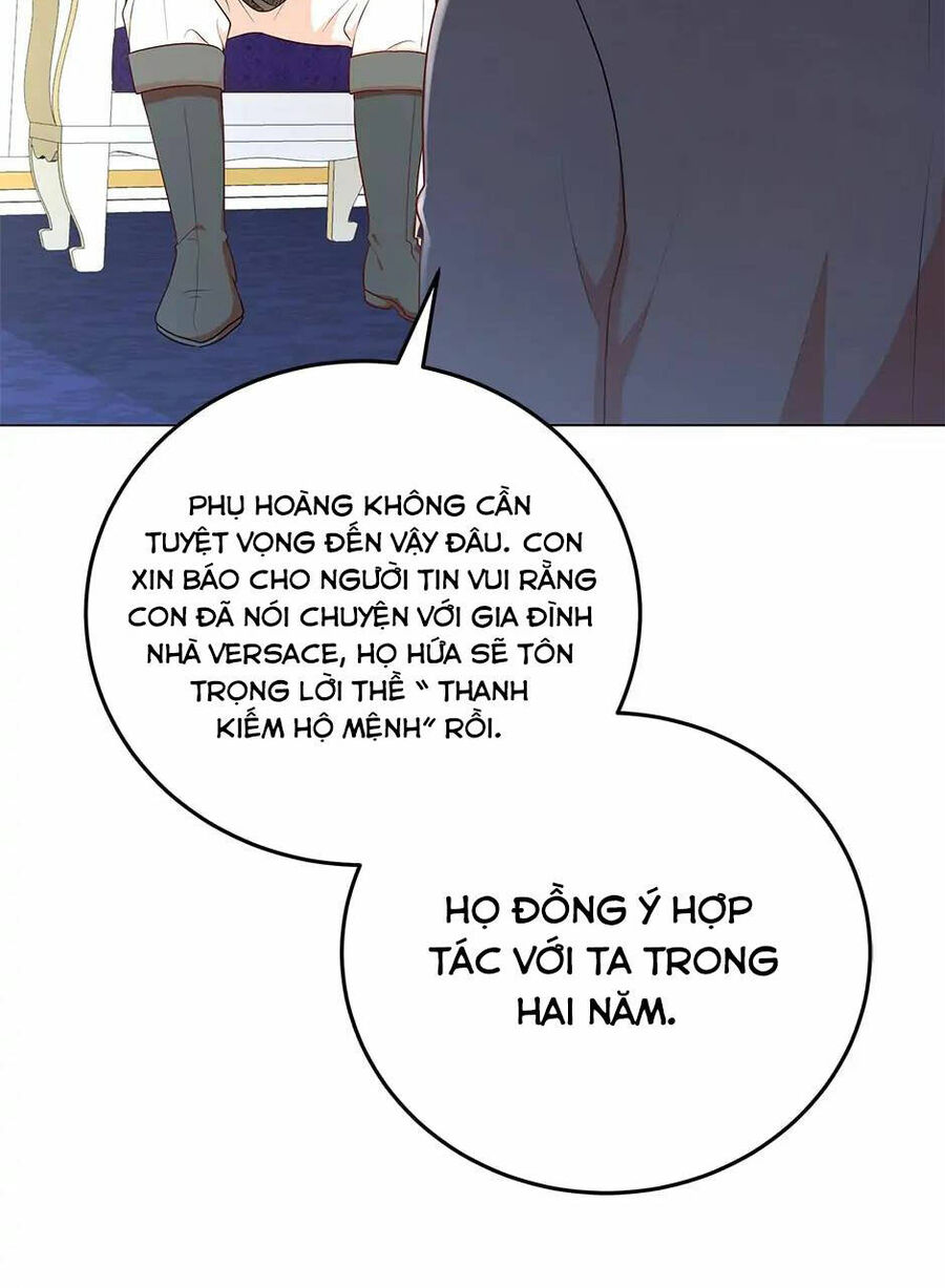 Nhân Vật Phản Diện Cũng Khó Chịu Chap 54 - Next Chap 55