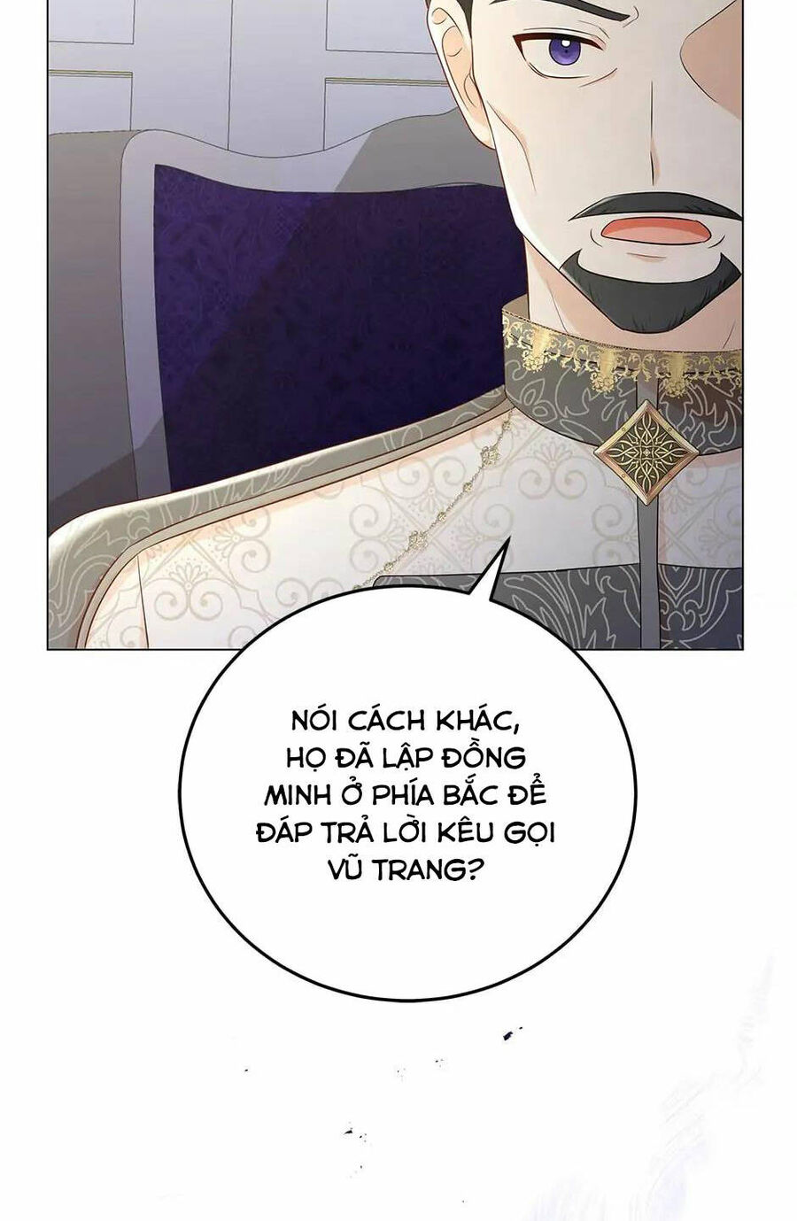 Nhân Vật Phản Diện Cũng Khó Chịu Chap 54 - Next Chap 55