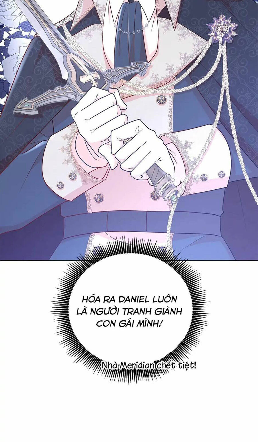 Nhân Vật Phản Diện Cũng Khó Chịu Chap 54 - Next Chap 55