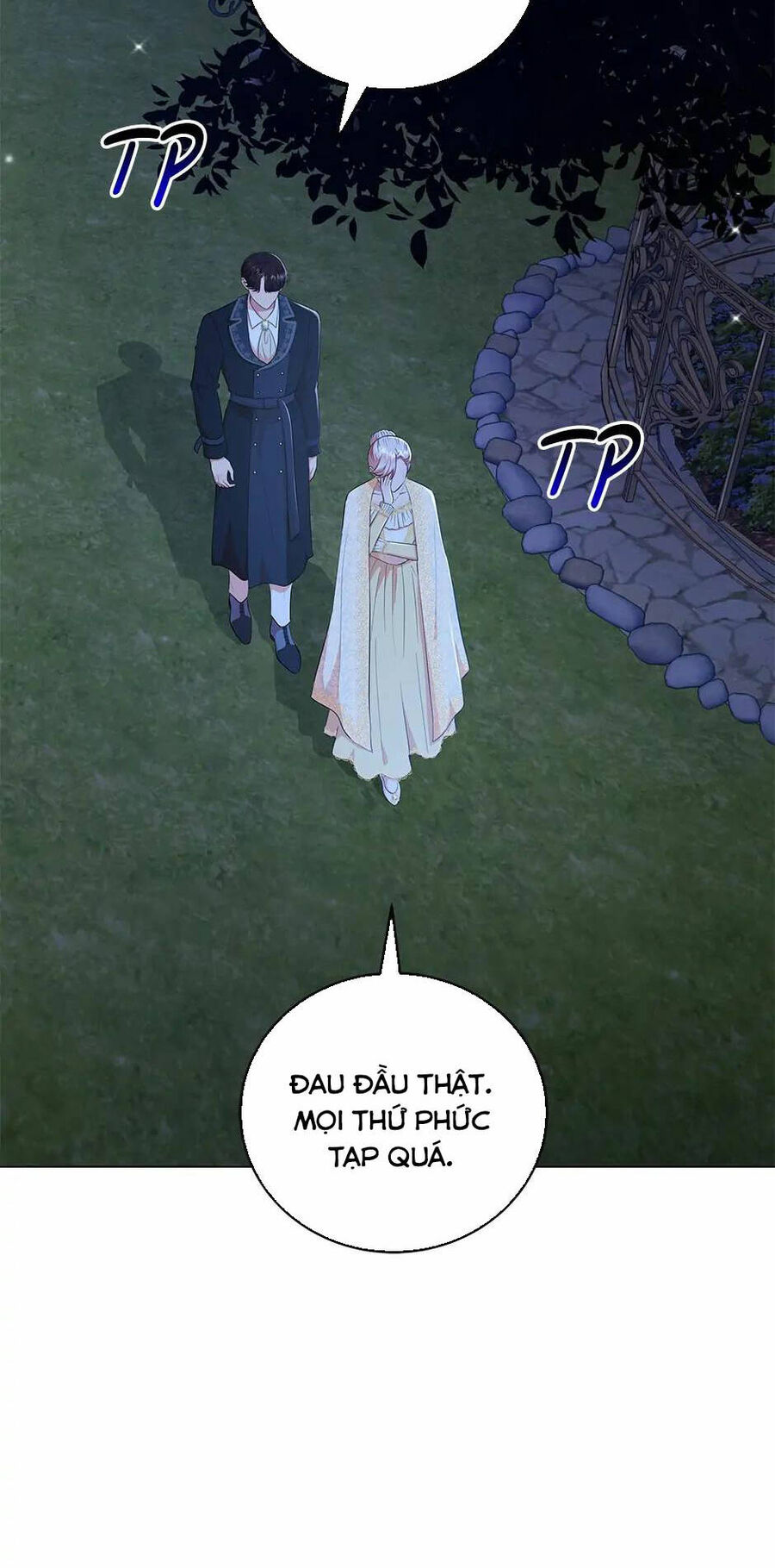 Nhân Vật Phản Diện Cũng Khó Chịu Chap 54 - Next Chap 55
