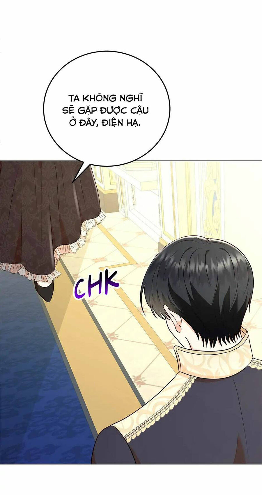 Nhân Vật Phản Diện Cũng Khó Chịu Chap 54 - Next Chap 55