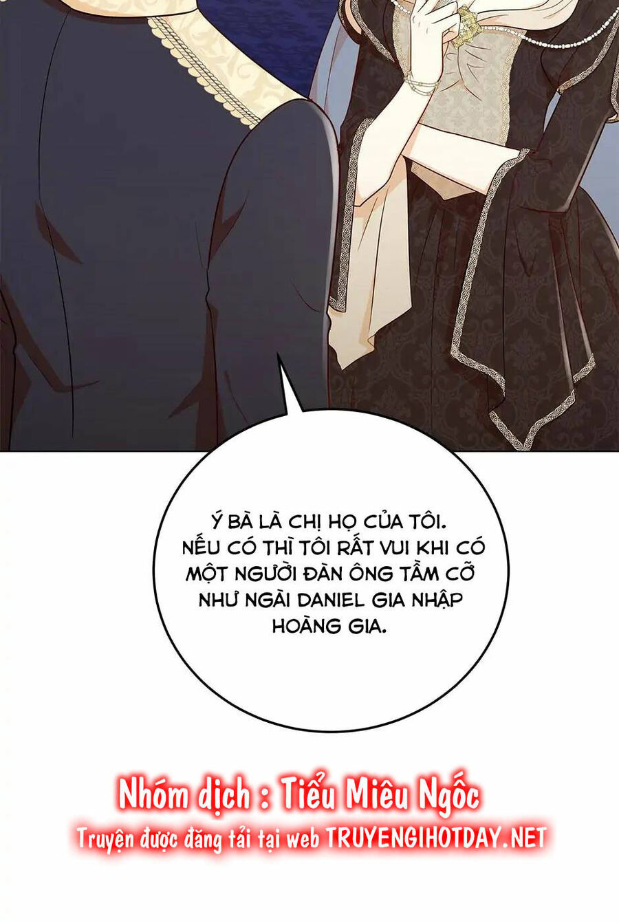 Nhân Vật Phản Diện Cũng Khó Chịu Chap 54 - Next Chap 55
