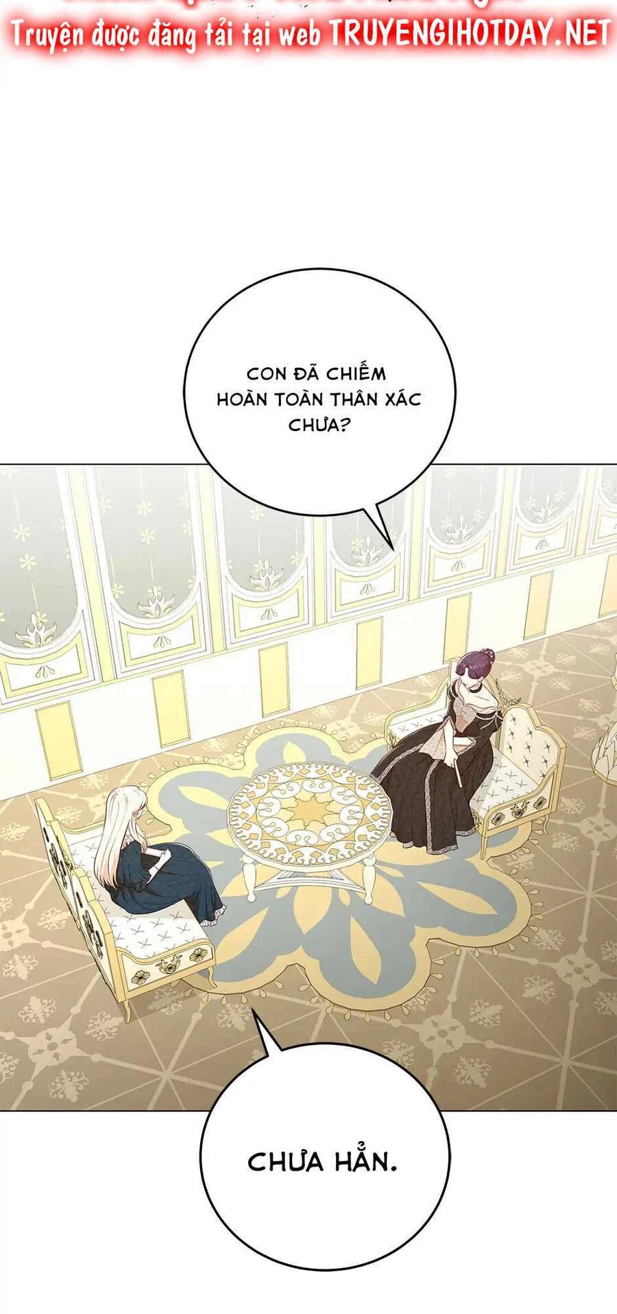 Nhân Vật Phản Diện Cũng Khó Chịu Chap 55 - Next Chap 56