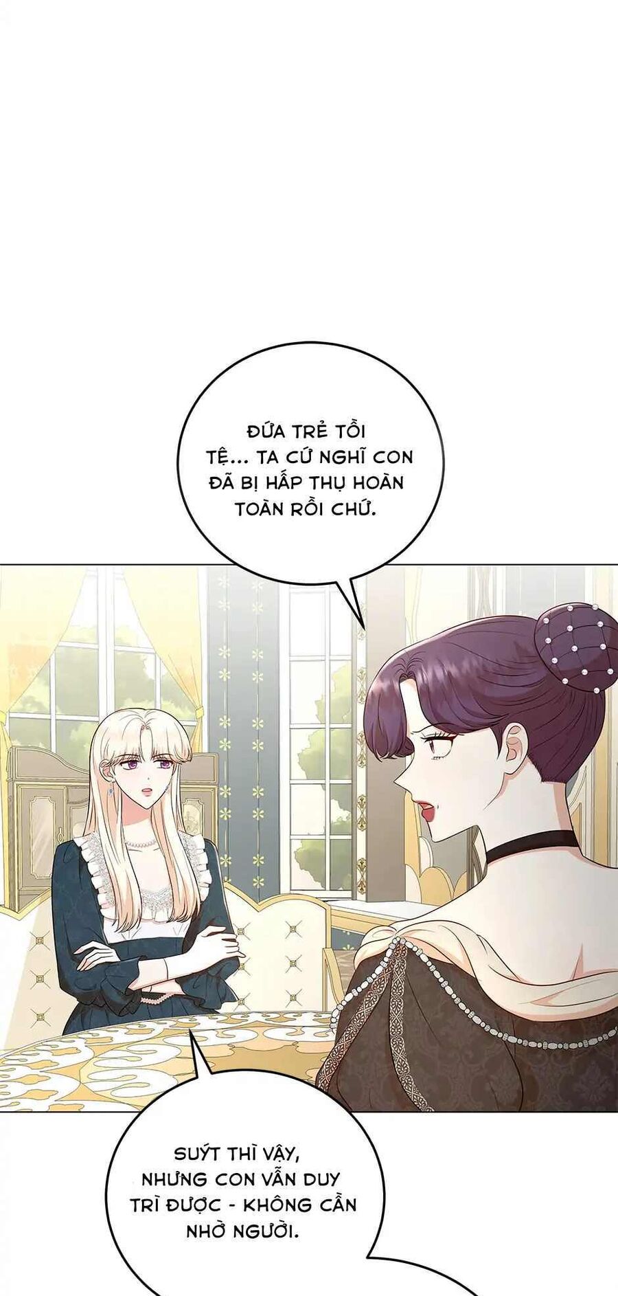 Nhân Vật Phản Diện Cũng Khó Chịu Chap 55 - Next Chap 56