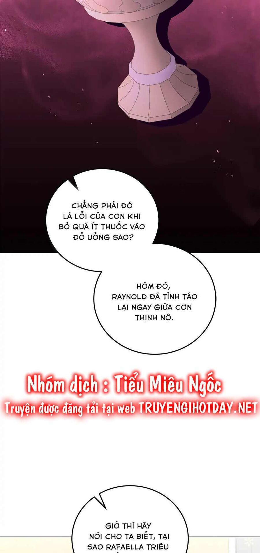 Nhân Vật Phản Diện Cũng Khó Chịu Chap 55 - Next Chap 56