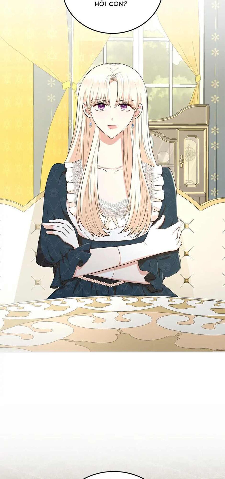 Nhân Vật Phản Diện Cũng Khó Chịu Chap 55 - Next Chap 56