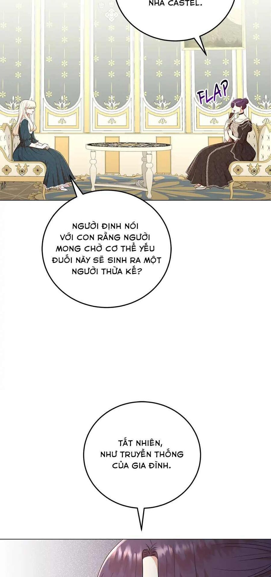 Nhân Vật Phản Diện Cũng Khó Chịu Chap 55 - Next Chap 56