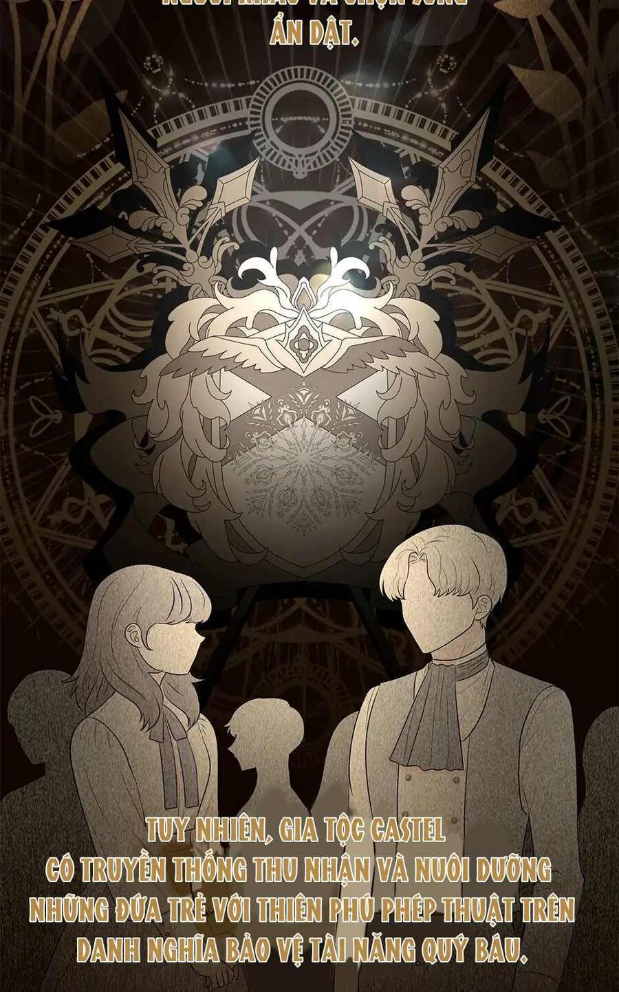 Nhân Vật Phản Diện Cũng Khó Chịu Chap 55 - Next Chap 56