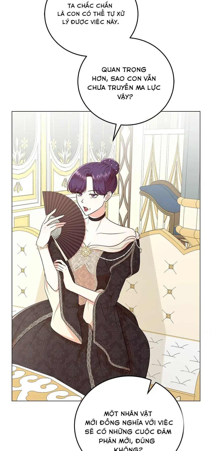 Nhân Vật Phản Diện Cũng Khó Chịu Chap 55 - Next Chap 56