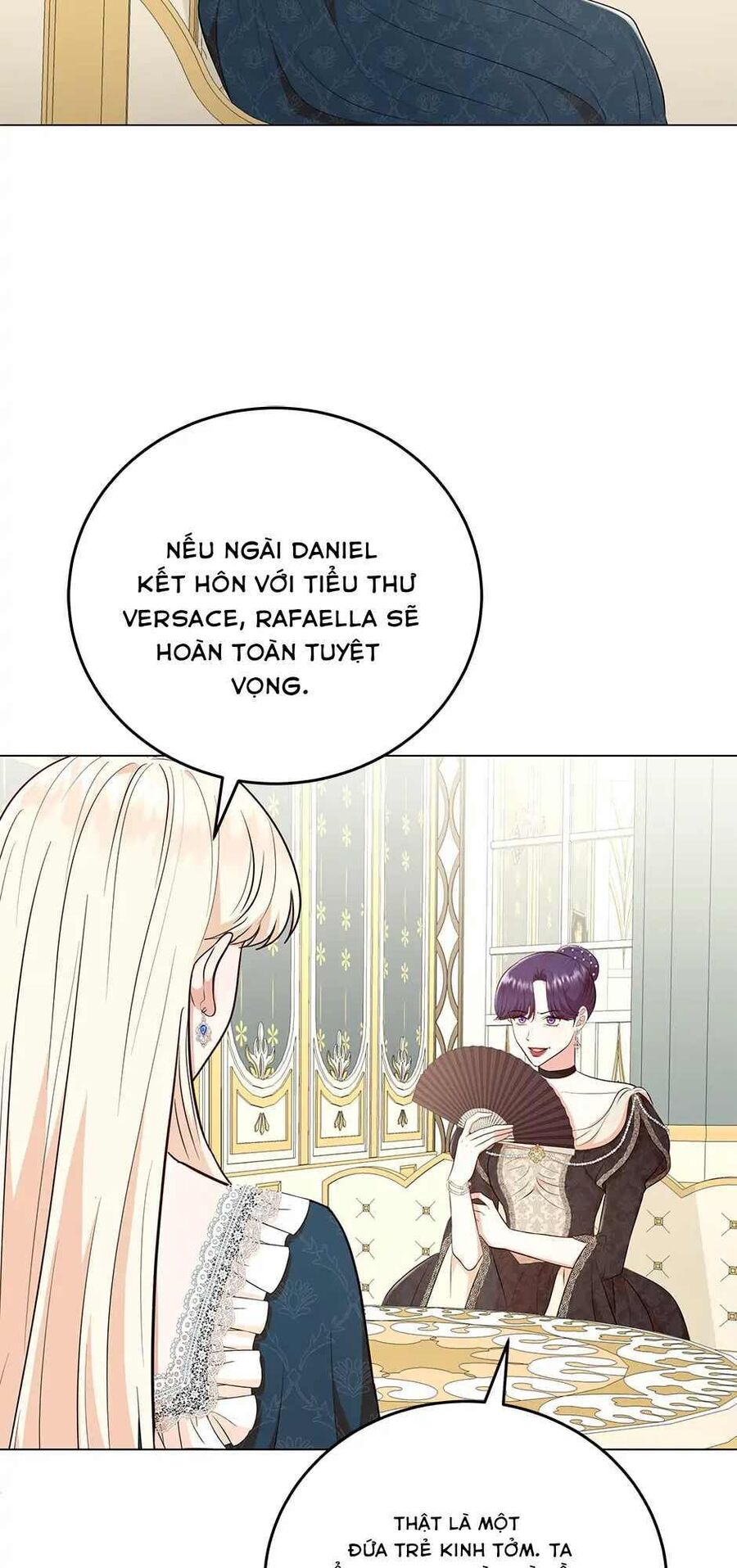 Nhân Vật Phản Diện Cũng Khó Chịu Chap 55 - Next Chap 56