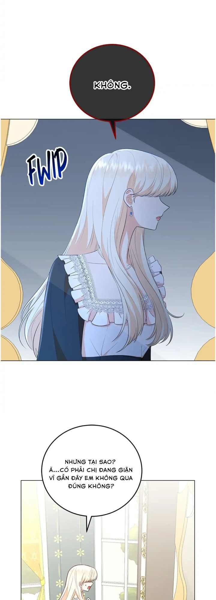 Nhân Vật Phản Diện Cũng Khó Chịu Chap 55 - Next Chap 56