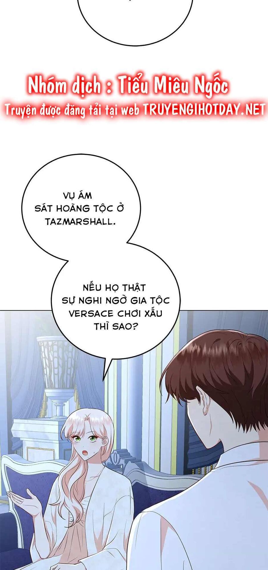 Nhân Vật Phản Diện Cũng Khó Chịu Chap 55 - Next Chap 56