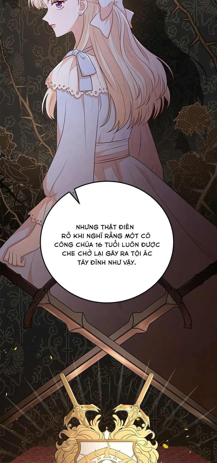 Nhân Vật Phản Diện Cũng Khó Chịu Chap 55 - Next Chap 56