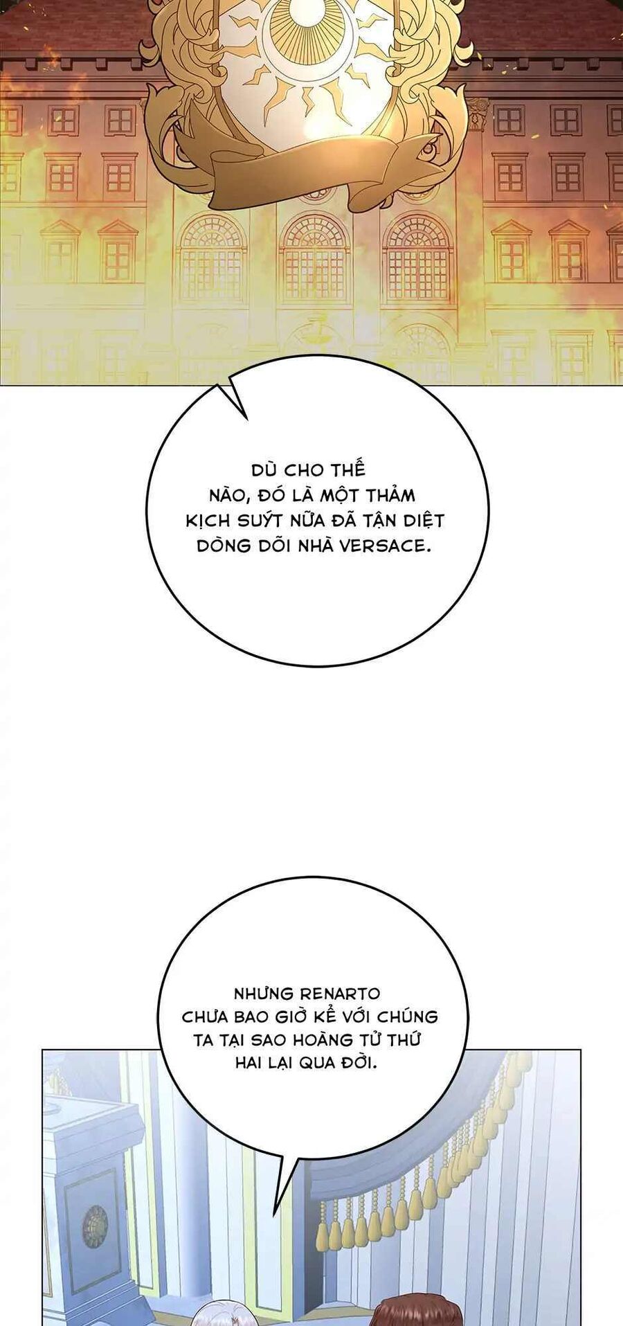 Nhân Vật Phản Diện Cũng Khó Chịu Chap 55 - Next Chap 56
