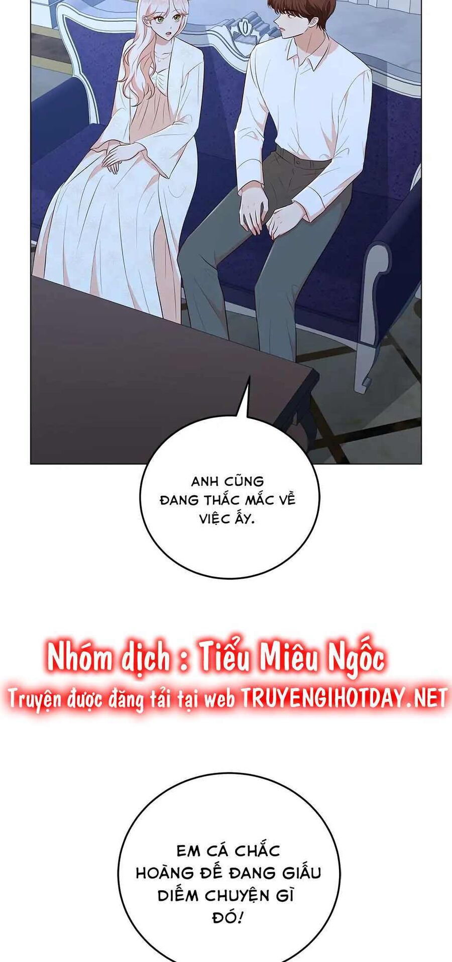 Nhân Vật Phản Diện Cũng Khó Chịu Chap 55 - Next Chap 56