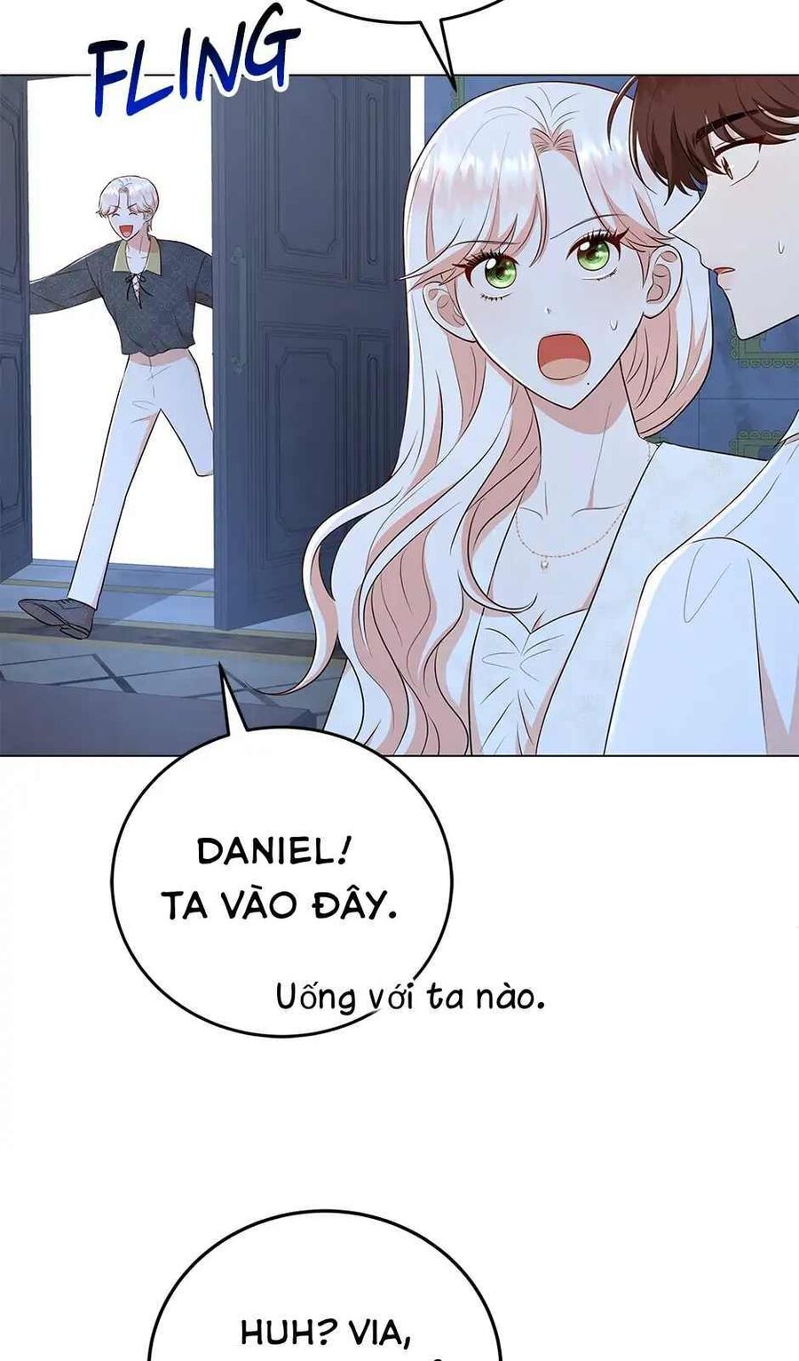 Nhân Vật Phản Diện Cũng Khó Chịu Chap 55 - Next Chap 56