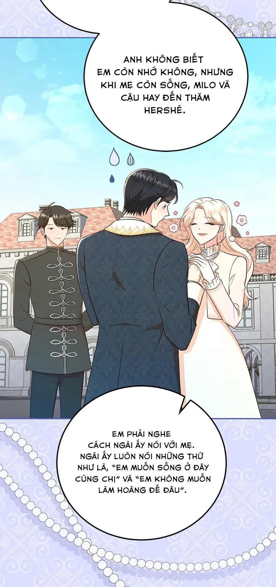 Nhân Vật Phản Diện Cũng Khó Chịu Chap 55 - Next Chap 56